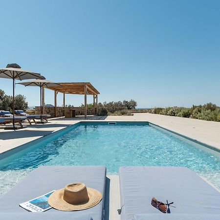 Villa Armelina Πλάκα Εξωτερικό φωτογραφία