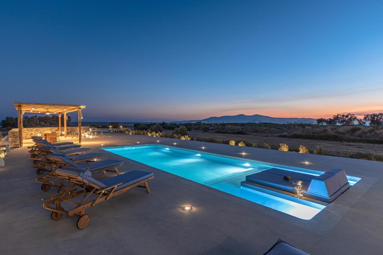 Villa Armelina Πλάκα Εξωτερικό φωτογραφία