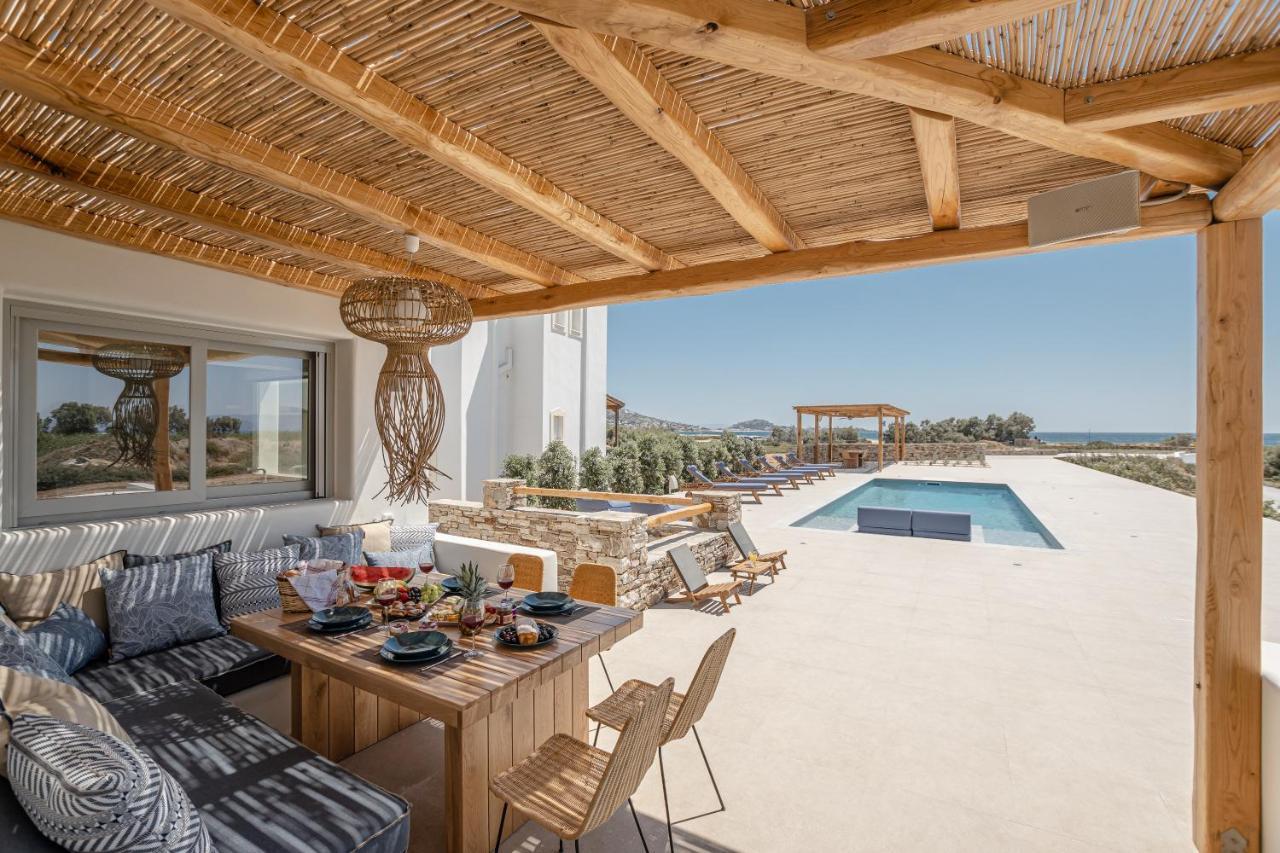 Villa Armelina Πλάκα Εξωτερικό φωτογραφία