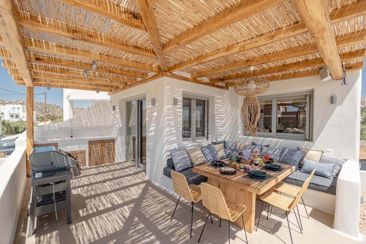Villa Armelina Πλάκα Εξωτερικό φωτογραφία