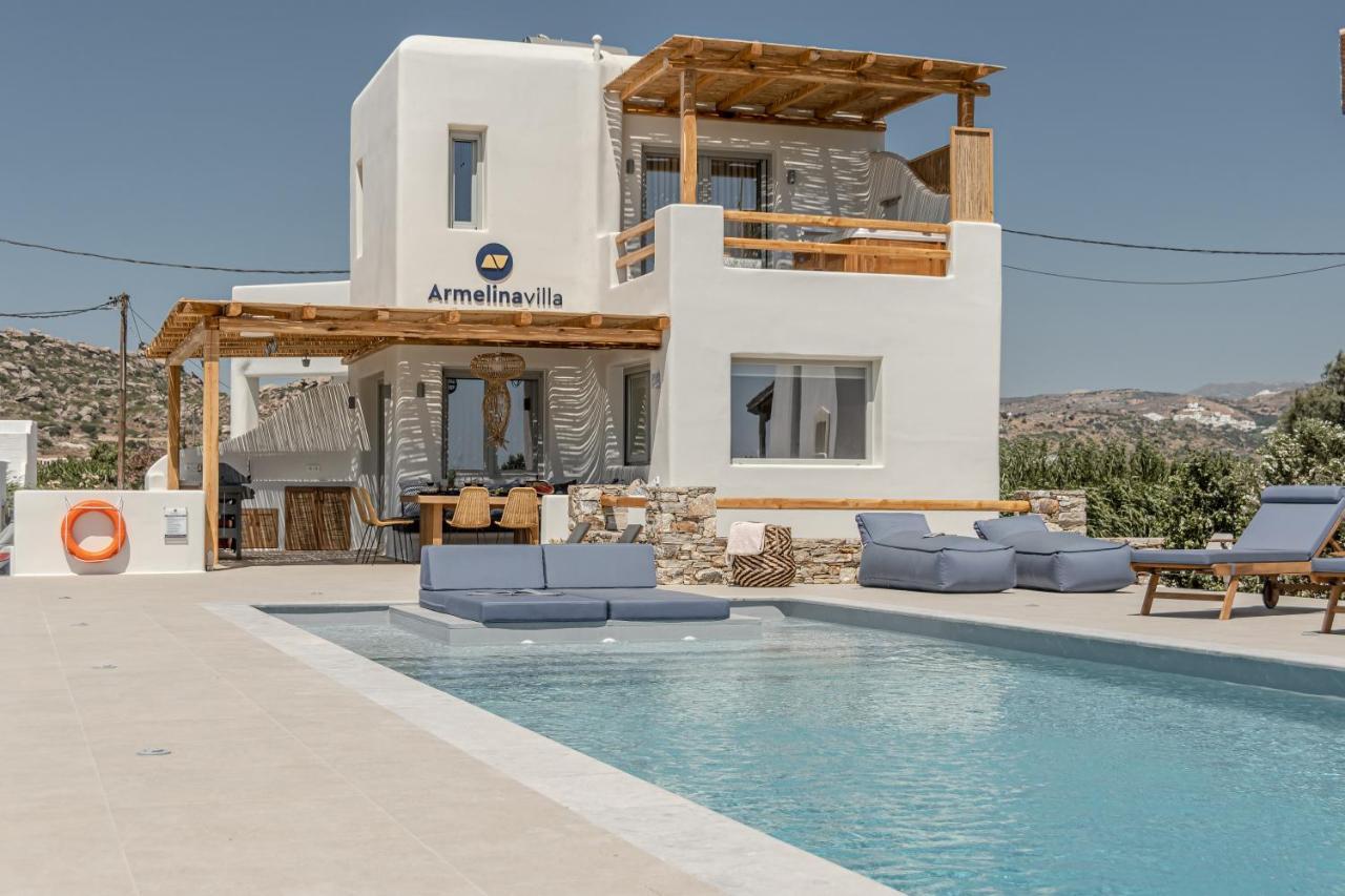 Villa Armelina Πλάκα Εξωτερικό φωτογραφία