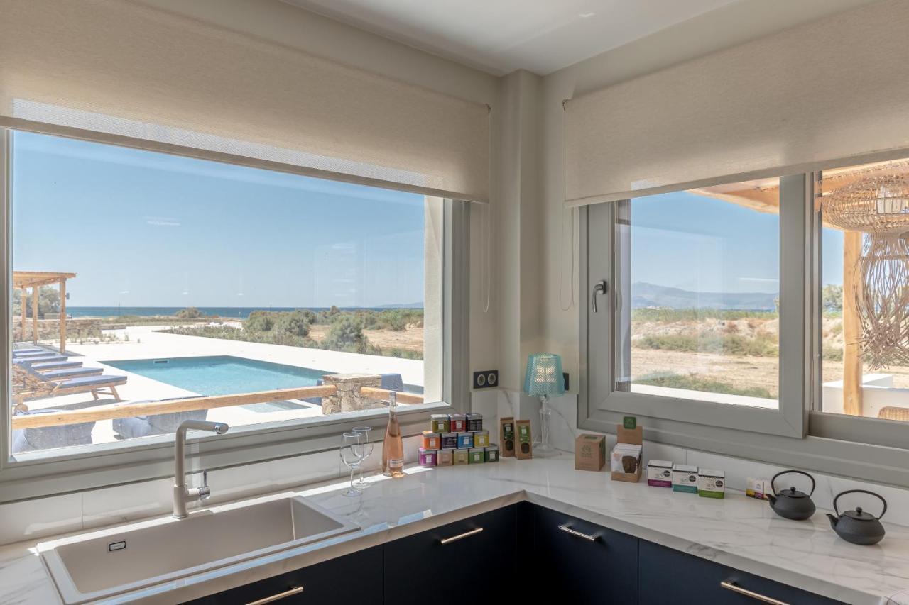 Villa Armelina Πλάκα Εξωτερικό φωτογραφία