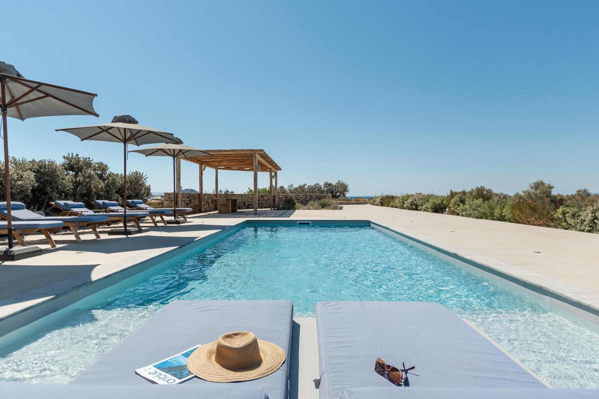 Villa Armelina Πλάκα Εξωτερικό φωτογραφία
