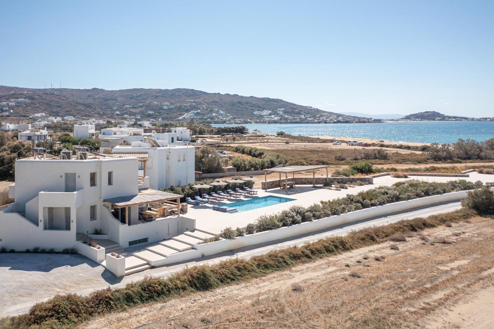 Villa Armelina Πλάκα Εξωτερικό φωτογραφία