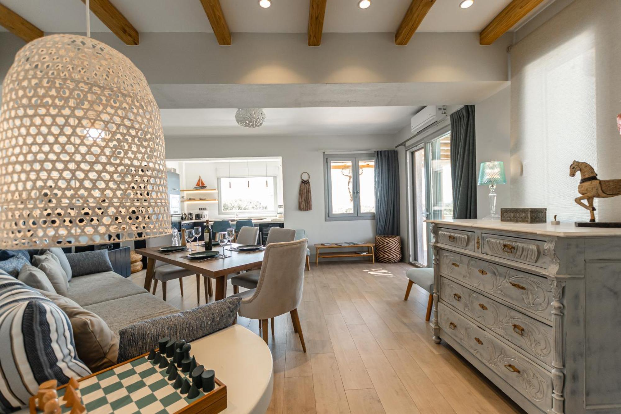 Villa Armelina Πλάκα Εξωτερικό φωτογραφία