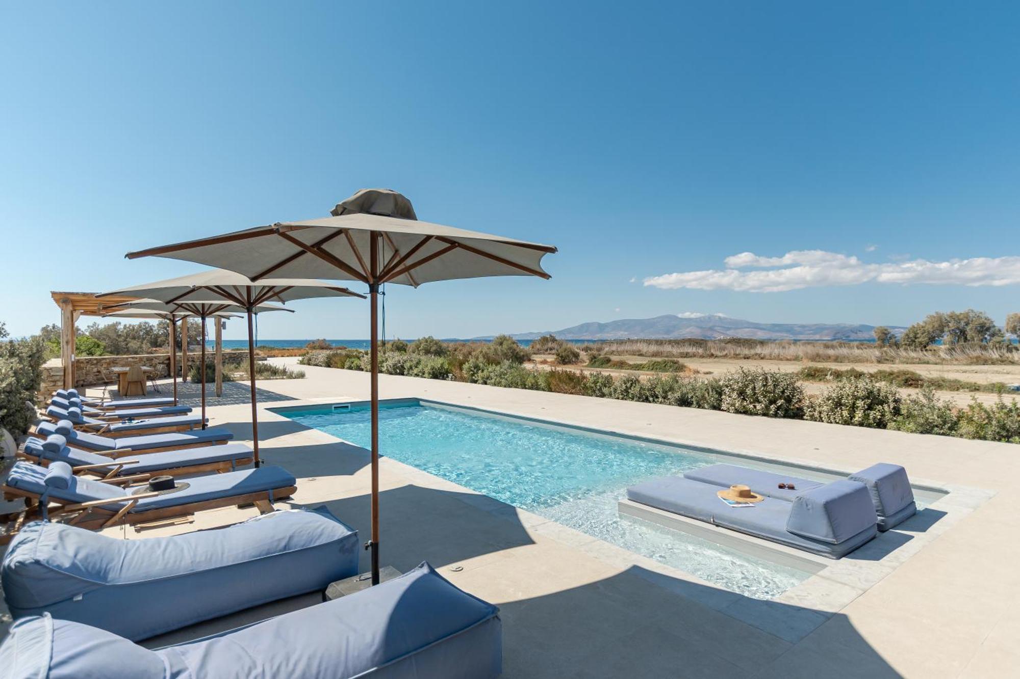 Villa Armelina Πλάκα Εξωτερικό φωτογραφία