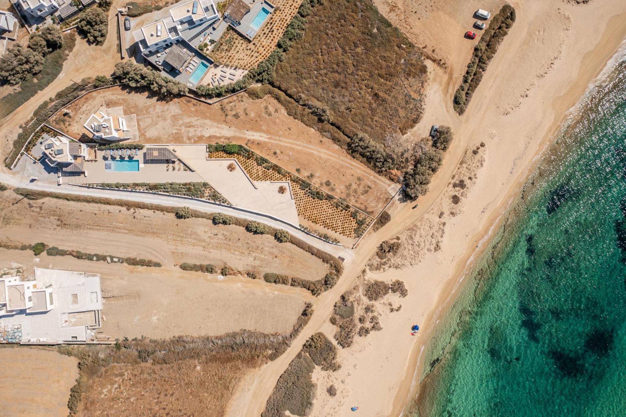 Villa Armelina Πλάκα Εξωτερικό φωτογραφία