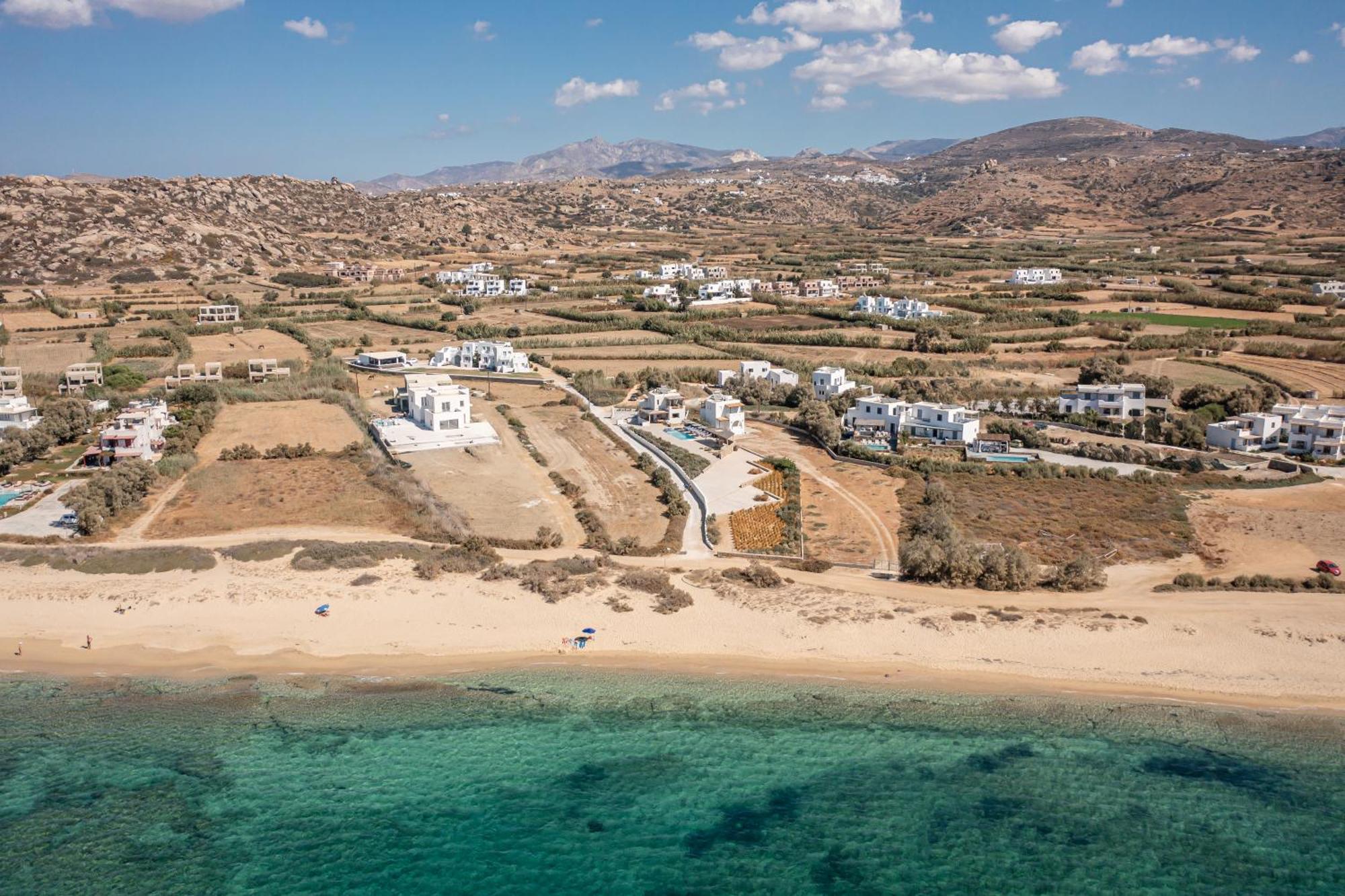 Villa Armelina Πλάκα Εξωτερικό φωτογραφία