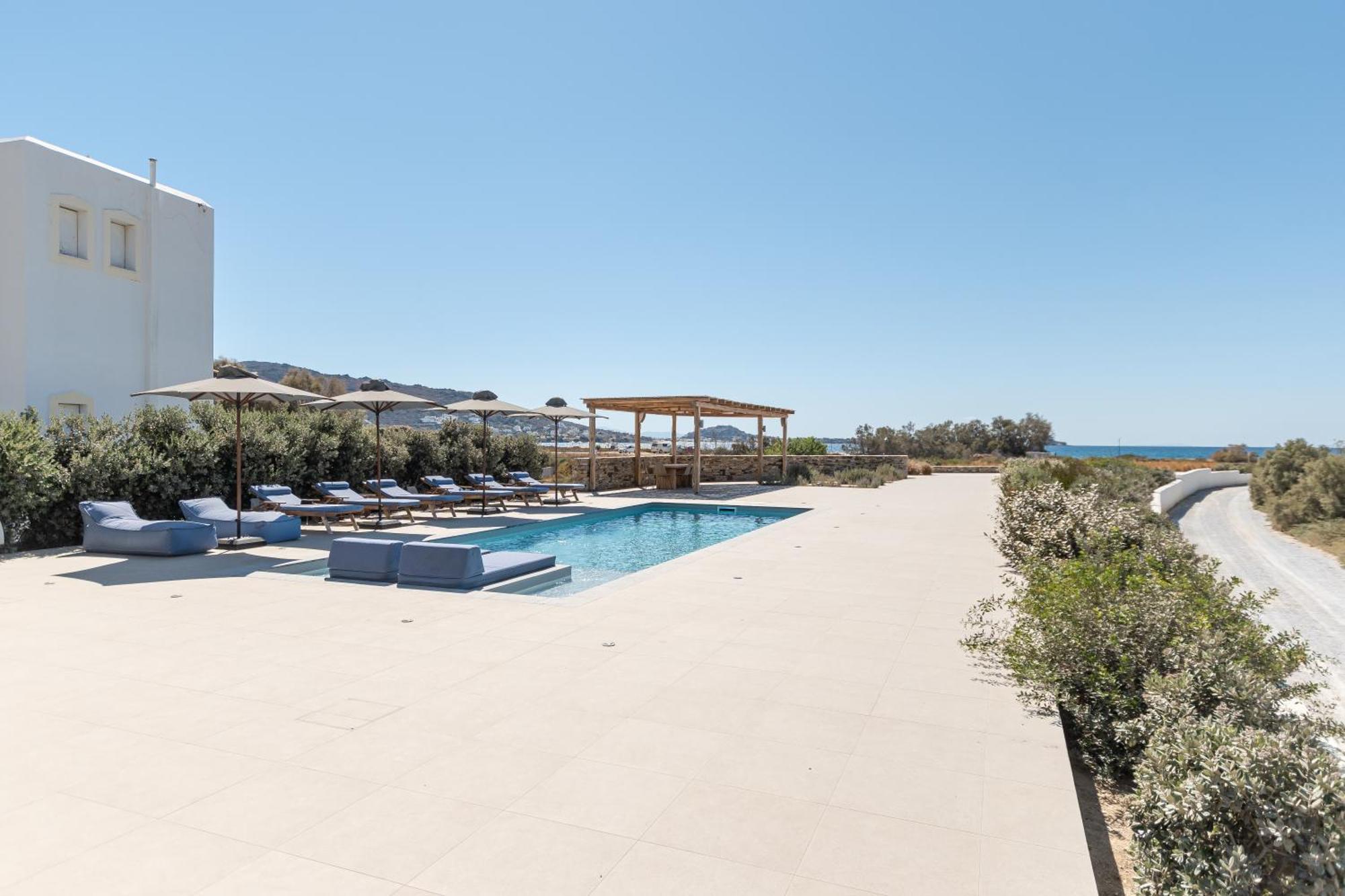 Villa Armelina Πλάκα Εξωτερικό φωτογραφία